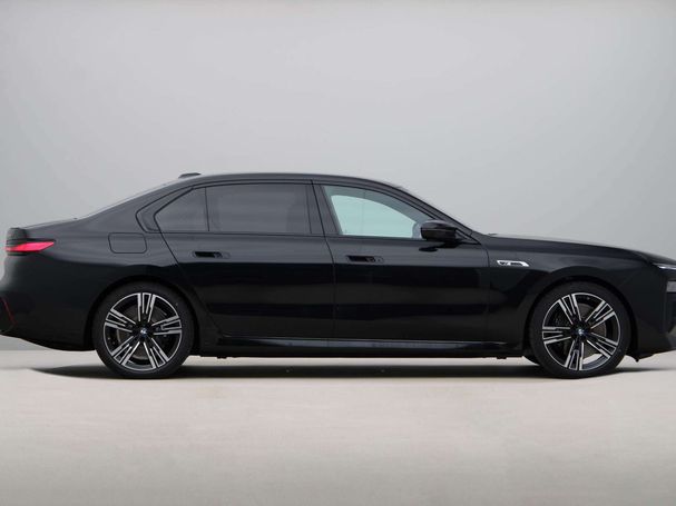 BMW i7 M70 xDrive 485 kW image number 7