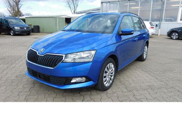 Skoda Fabia 1.0 TSI Ambition 70 kW image number 1