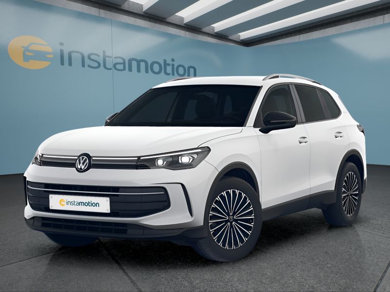Volkswagen Tiguan 110 kW