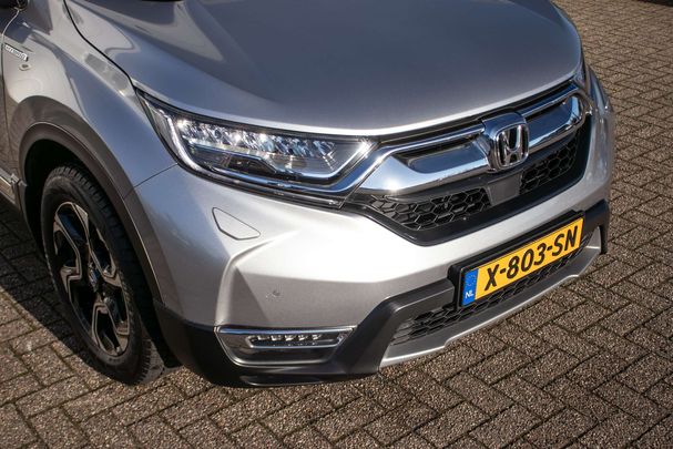 Honda CR-V 2.0 Lifestyle AWD 135 kW image number 23