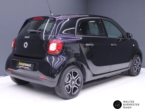 Smart ForFour EQ passion 60 kW image number 2