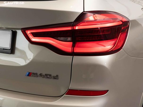 BMW X3 M40d xDrive 240 kW image number 10