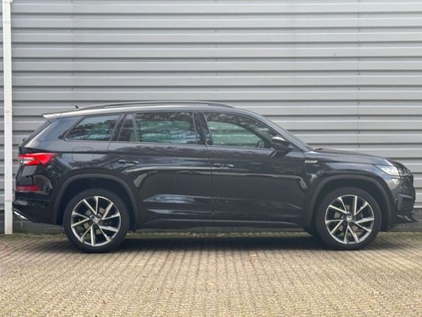 Skoda Kodiaq 1.5 TSI Sportline 110 kW image number 4