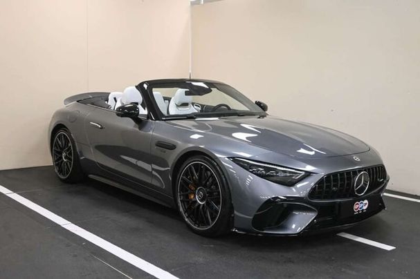 Mercedes-Benz SL 63 AMG 430 kW image number 2