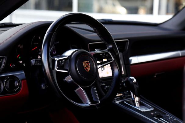 Porsche 991 Targa 4 272 kW image number 26