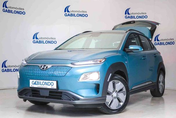 Hyundai Kona 150 kW image number 18