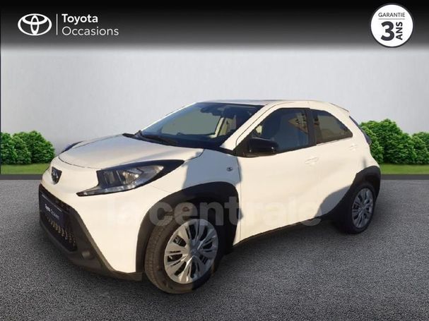 Toyota Aygo X 1.0 VVT-i 53 kW image number 1