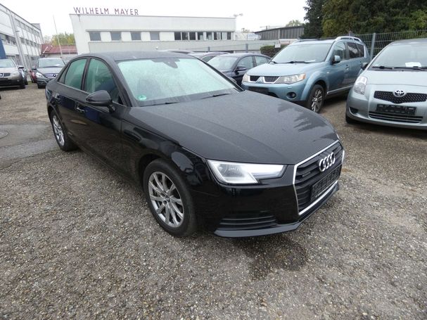 Audi A4 50 TDI quattro Tiptronic 210 kW image number 1