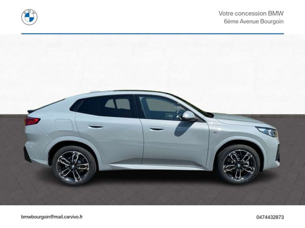 BMW X2 sDrive 127 kW image number 5