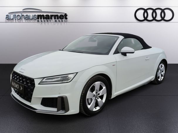 Audi TT 45 TFSI S-line 180 kW image number 2