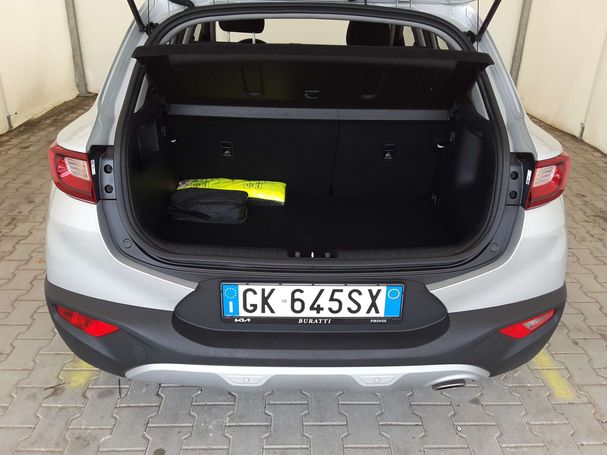 Kia Stonic 1.2 7 62 kW image number 14