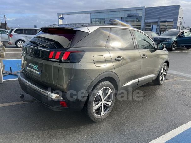 Peugeot 3008 BlueHDi 130 S&S Allure 96 kW image number 2