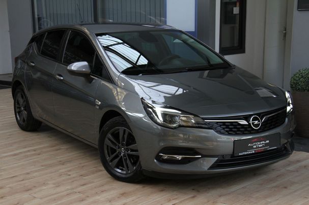 Opel Astra 81 kW image number 2