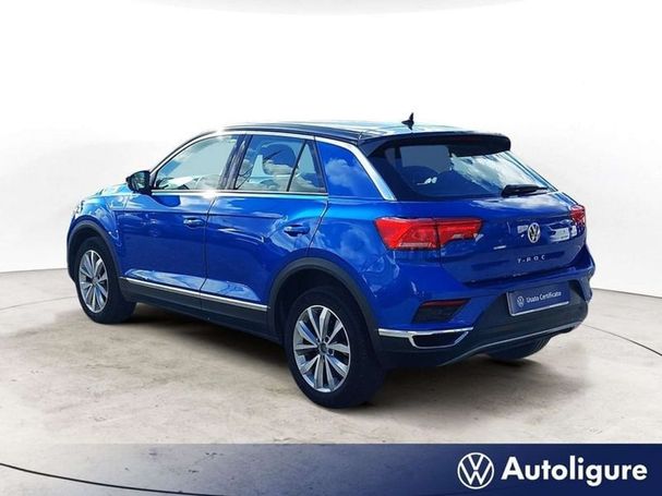 Volkswagen T-Roc 1.0 TSI Style 85 kW image number 7