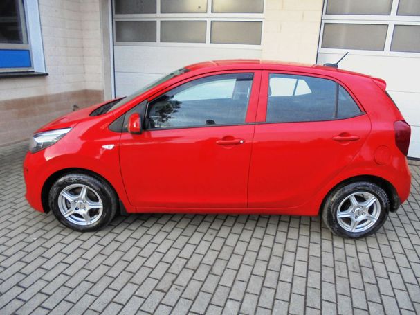 Kia Picanto 1.0 49 kW image number 4