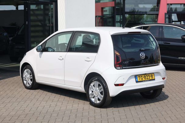 Volkswagen up! 44 kW image number 6