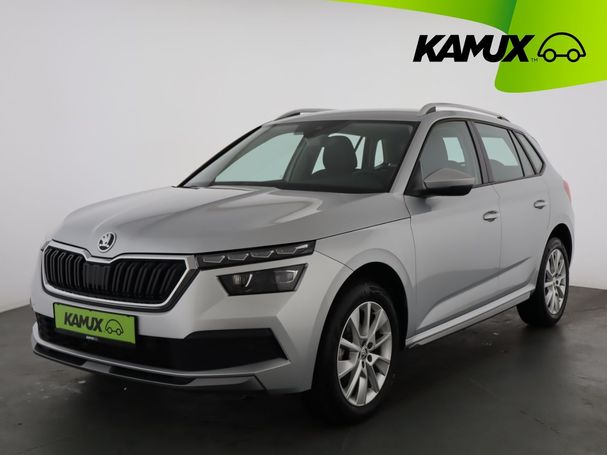 Skoda Kamiq 1.5 TSI DSG 110 kW image number 1