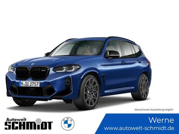 BMW X3 M Competition xDrive 375 kW image number 1