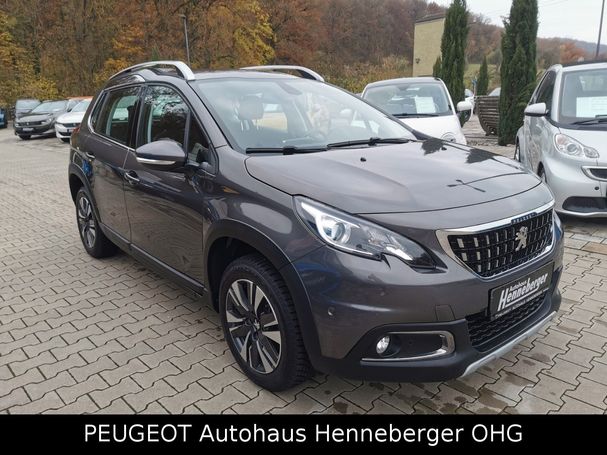 Peugeot 2008 81 kW image number 2