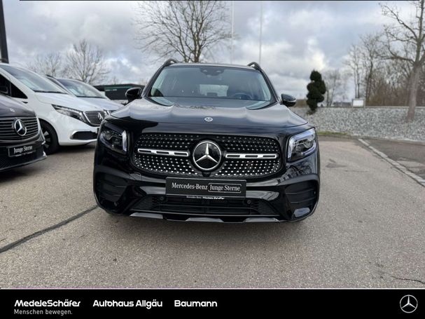 Mercedes-Benz GLB 220 d 140 kW image number 7