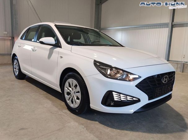 Hyundai i30 1.0 T-GDI 88 kW image number 3