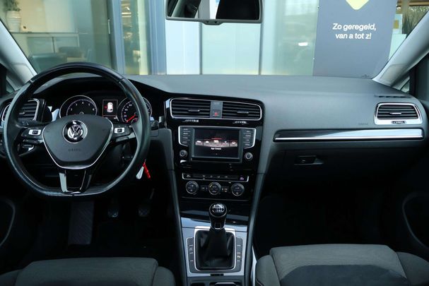 Volkswagen Golf 1.4 TSI Highline 92 kW image number 13