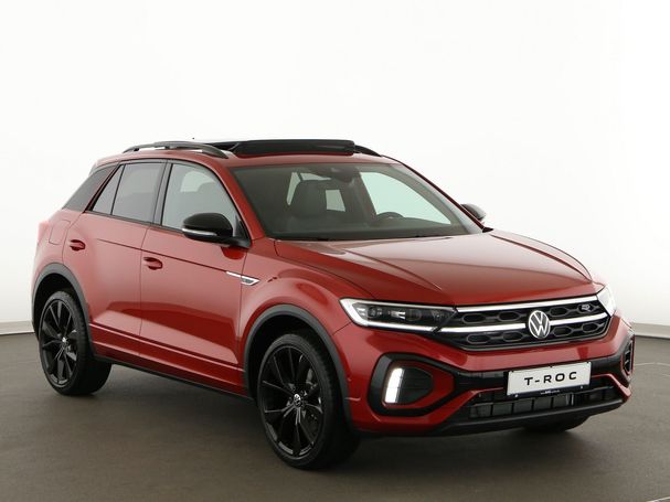 Volkswagen T-Roc 1.5 TSI R-Line DSG 110 kW image number 9