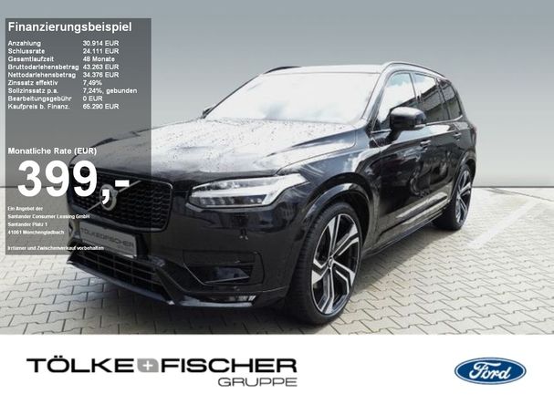 Volvo XC90 B5 AWD Plus 173 kW image number 1