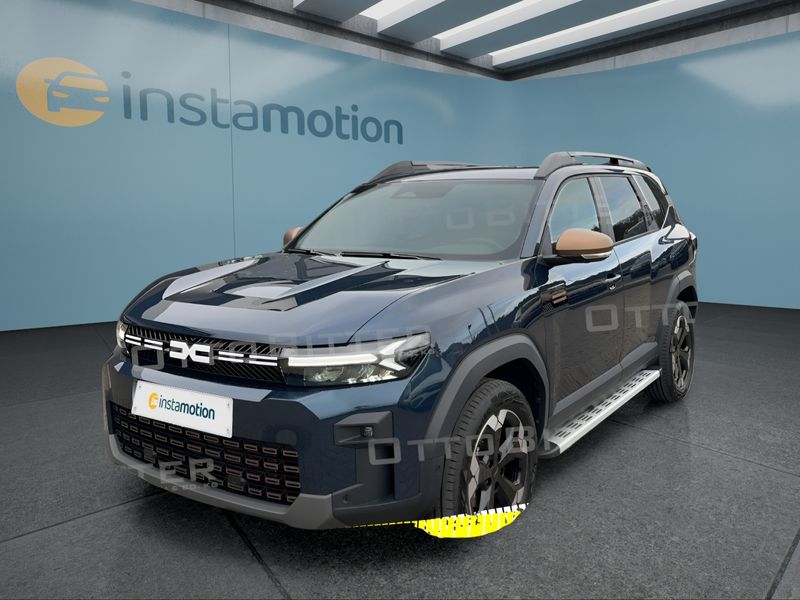 Dacia Bigster Hybrid 115