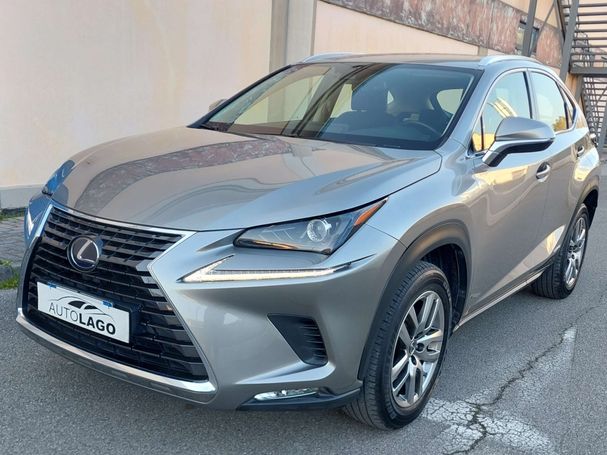 Lexus NX 300 H 145 kW image number 1