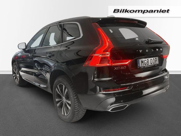 Volvo XC60 T6 Recharge AWD 253 kW image number 4