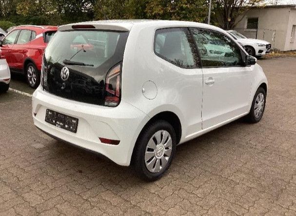 Volkswagen up! 44 kW image number 4