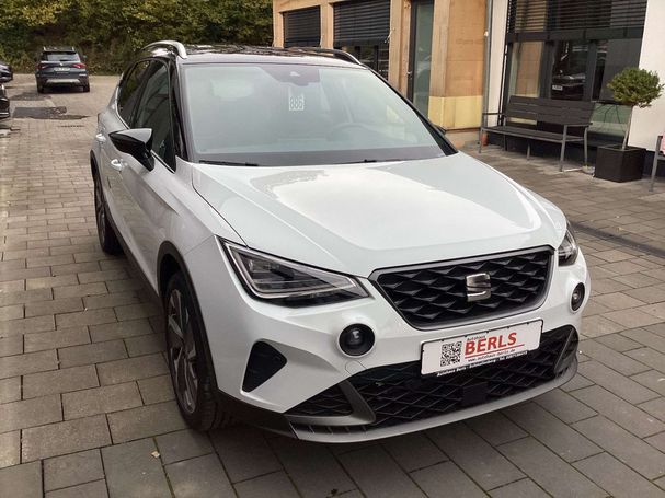 Seat Arona 1.0 TSI DSG 85 kW image number 2