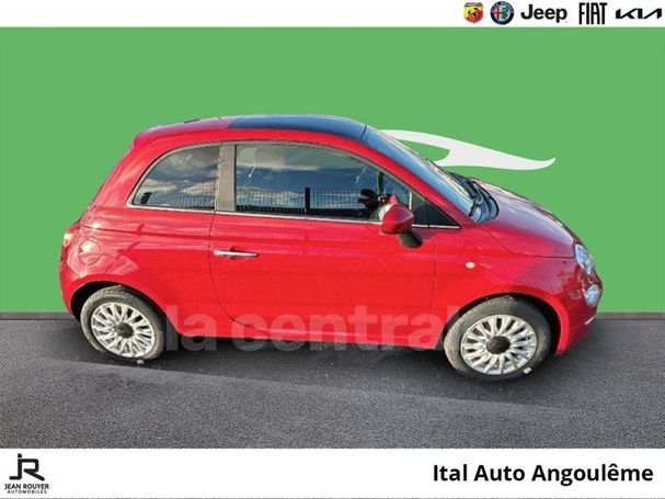 Fiat 500C 1.0 Hybrid 51 kW image number 4