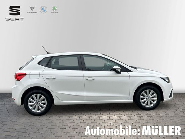 Seat Ibiza 1.0 TSI Style 85 kW image number 3