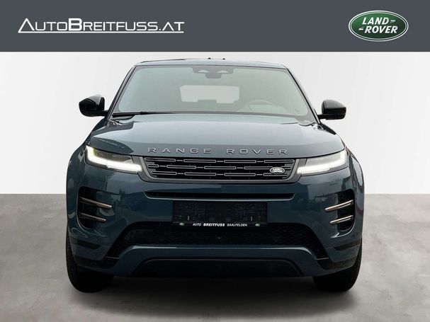 Land Rover Range Rover Evoque 227 kW image number 8