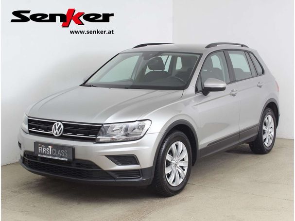 Volkswagen Tiguan TSI 92 kW image number 1