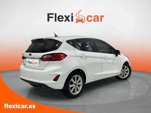 Ford Fiesta 1.1 55 kW image number 9