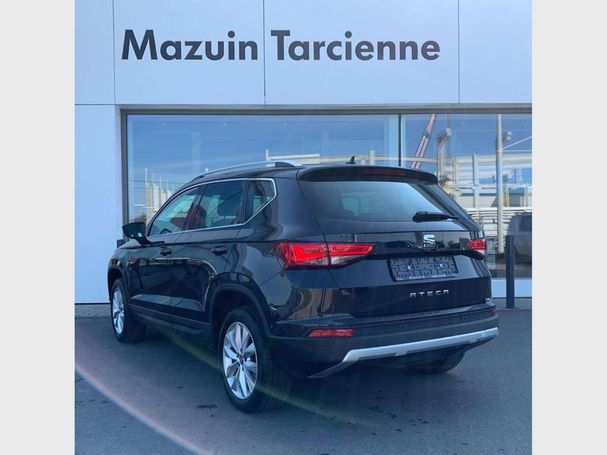 Seat Ateca 1.4 TSI STYLE 110 kW image number 9