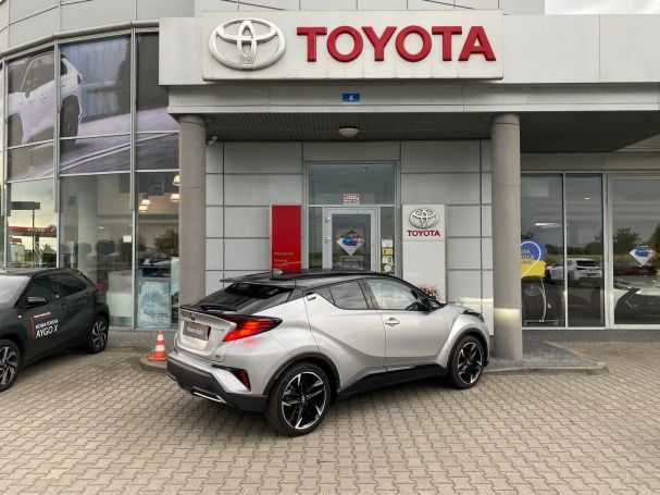 Toyota C-HR 90 kW image number 4