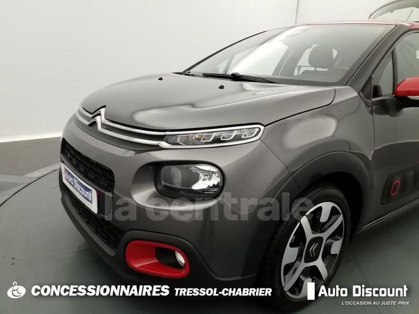 Citroen C3 Pure Tech 82 SHINE 60 kW image number 1