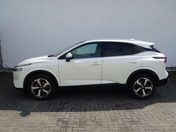 Nissan Qashqai 1.3 N-CONNECTA 116 kW image number 8