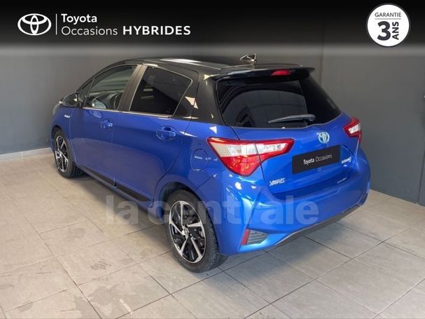 Toyota Yaris Hybrid 55 kW image number 3