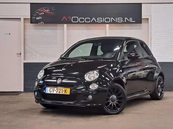 Fiat 500C 0.9 TwinAir 60 kW image number 1