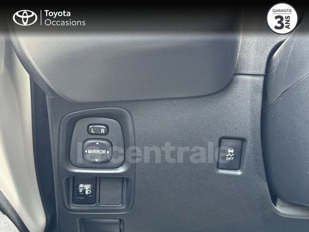 Toyota Aygo 53 kW image number 24