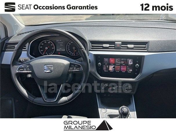 Seat Arona 1.0 TSI 70 kW image number 8