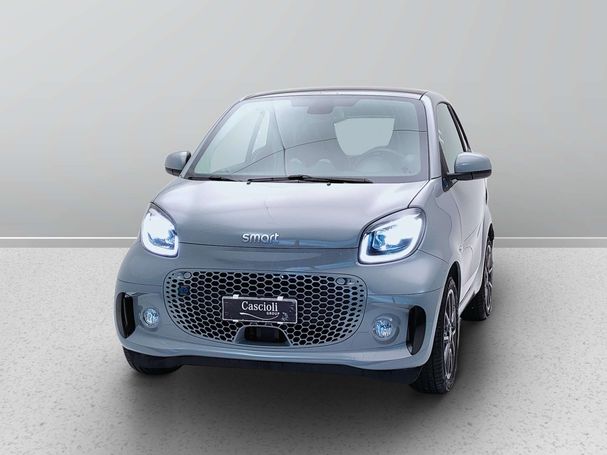 Smart ForTwo EQ 60 kW image number 1