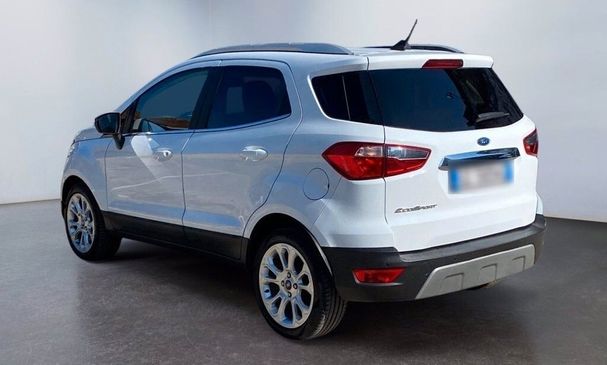 Ford EcoSport 1.5 70 kW image number 6