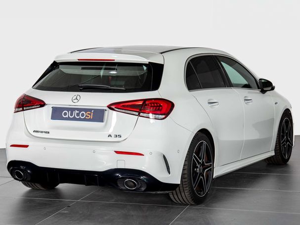 Mercedes-Benz A 35 AMG 4Matic 225 kW image number 4