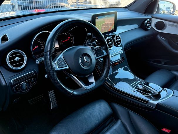 Mercedes-Benz GLC 250 4Matic 155 kW image number 21